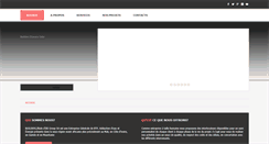Desktop Screenshot of buildersdsolar.com